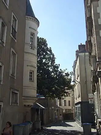 Image illustrative de l’article Rue Fénelon (Nantes)