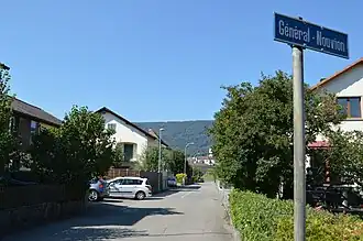 photo rue Nouvion