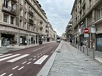 Image illustrative de l’article Rue du Général-Leclerc (Rouen)