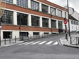 Image illustrative de l’article Rue Gaston-Cornavin