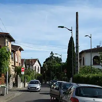 Image illustrative de l’article Rue Henriette-Achiary