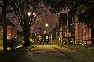 Image illustrative de l’article Rue Franciscus Vandevelde