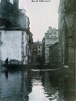 La rue Jean Petit