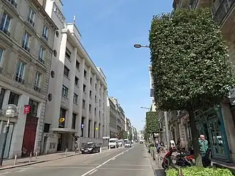 Image illustrative de l’article Rue Jeanne-d'Arc (Rouen)