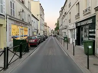 Image illustrative de l’article Rue Mauconseil (Fontenay-sous-Bois)