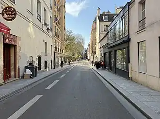 Image illustrative de l’article Rue Michel-Blanc