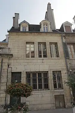 Le no&nbsp;3, rue Monge