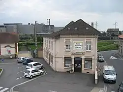 Rue Nicolas-Geny