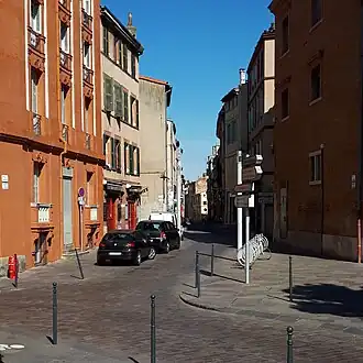 Image illustrative de l’article Rue des Blanchers