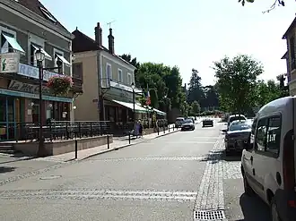 Rue Paul-Bert.