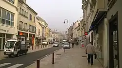 La rue Paul-Morel