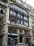 No&nbsp;118 : vue générale de l’immeuble.