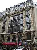 No&nbsp;97 : vue générale de l’immeuble.