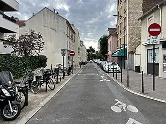 Image illustrative de l’article Rue de La Rochefoucauld (Boulogne-Billancourt)