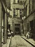 Rue Saint-Laurent