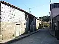 Rue principale du village