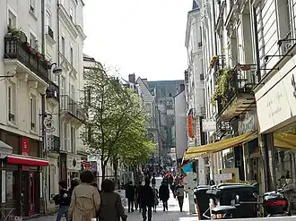 Image illustrative de l’article Rue Saint-Laud