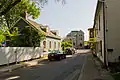 Rue Sainte-Marie.