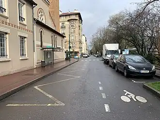 Image illustrative de l’article Rue du Val-d'Osne