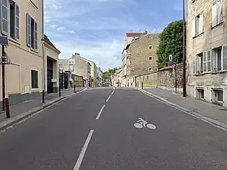 Image illustrative de l’article Rue de Vergennes