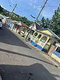 Rue d'Anse-la-Raye