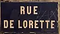 Voir la plaque.