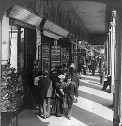En 1907.