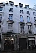 No&nbsp;95 : Maison Termelier.