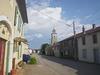 Crépey