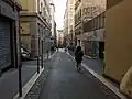 Vue du nord