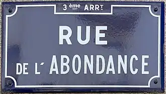 Voir la plaque.