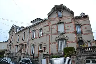 Rue de l'Ermitage.