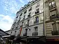 No&nbsp;6, Auguste Merle, architecte.