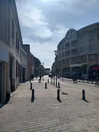 Image illustrative de l’article Rue de la Division-Leclerc (Massy)