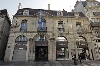Image illustrative de l’article Hôtel Burteur