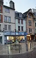 rue de la Monnaie,