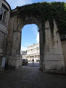 Rue des Écuries