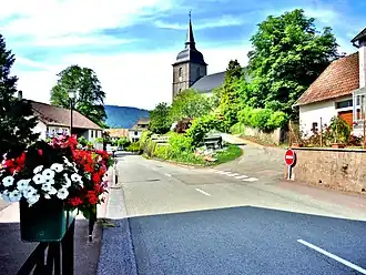 Rougegoutte