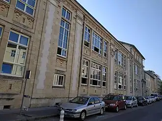 Image illustrative de l’article Rue des Fabriques