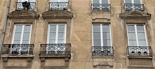 Fenêtres.