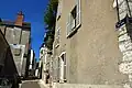 Rue des Juifs à Blois