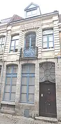Maison de 1767 au n° 19