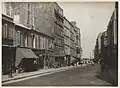 Photo d'Hippolyte Blancard, vers 1890.