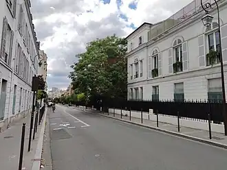 Image illustrative de l’article Rue du Bois-de-Boulogne (Neuilly-sur-Seine)