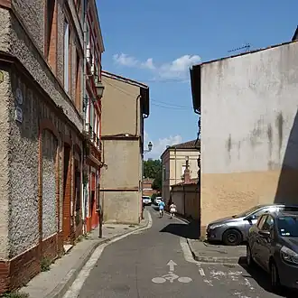 Image illustrative de l’article Rue du Crucifix
