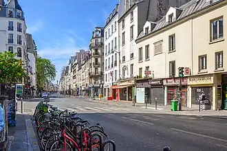 Faubourg Saint-Antoine