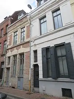 Rue du Gard