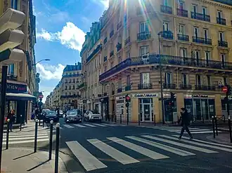 Image illustrative de l’article Rue du Président-Wilson (Levallois-Perret)