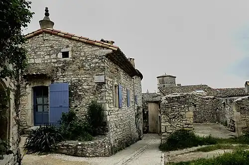 Rue du four banal.
