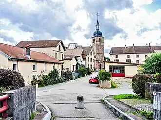 Docelles